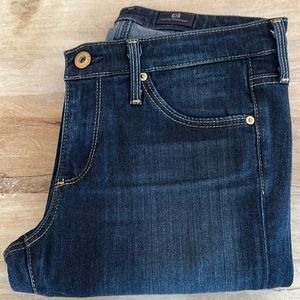 ADRIANO GOLDSCHMIED AG STILT CIGARETTE LEG SKINNY JEANS SIZE 26